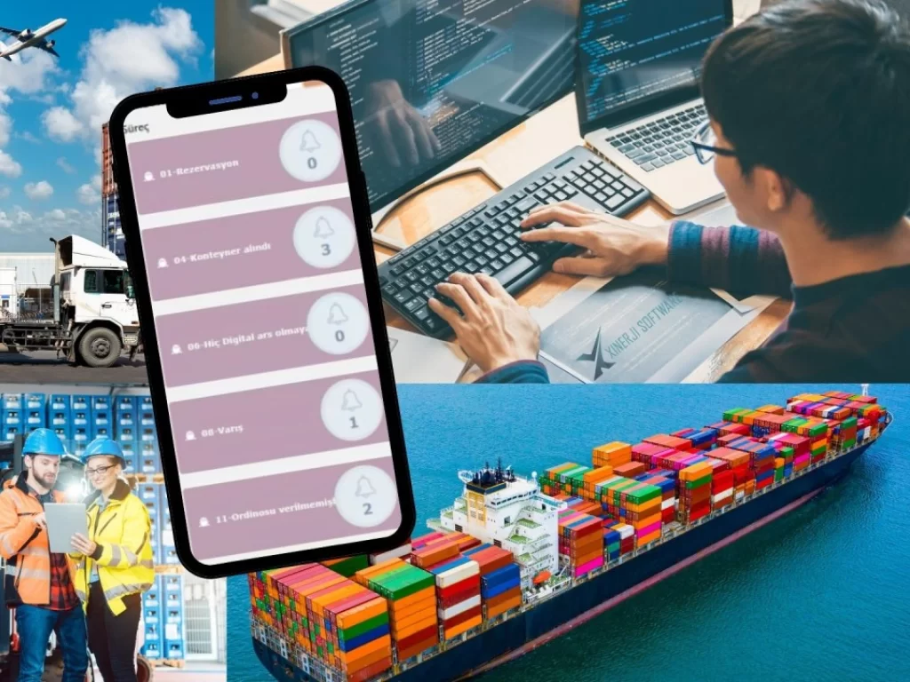 Lojistik: İş Süreçlerinizi Daha Verimli Hale Getirmenin Anahtarı