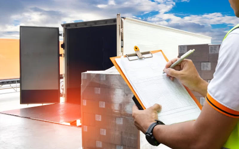 Parsiyel Taşımacılık